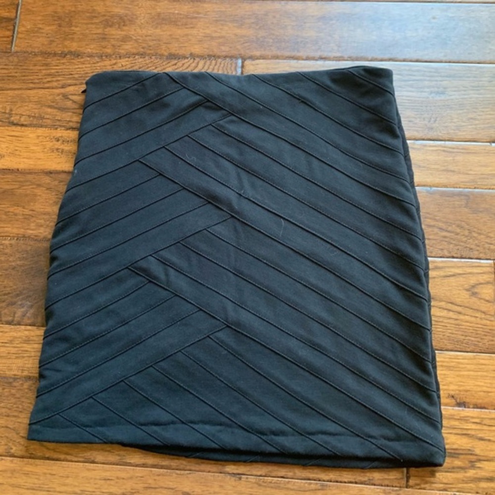 Soulmates Black Skirt Size Large
